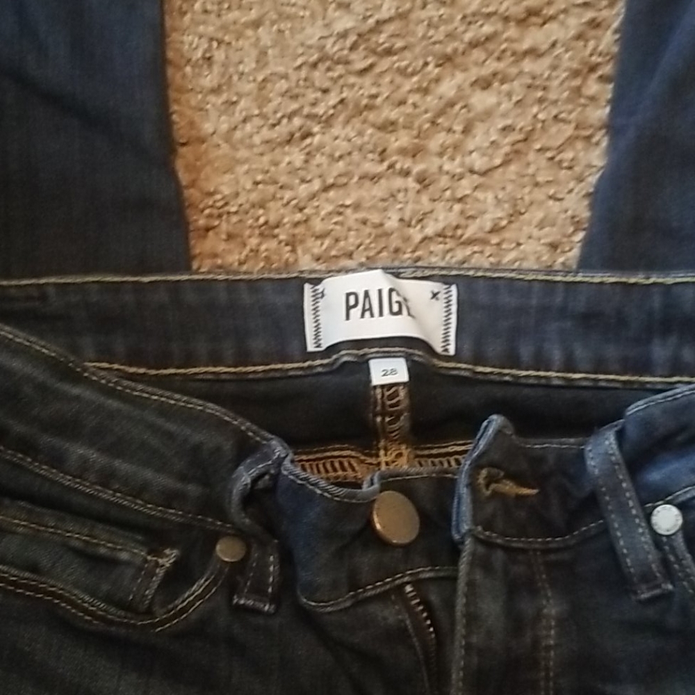 Paige jeans